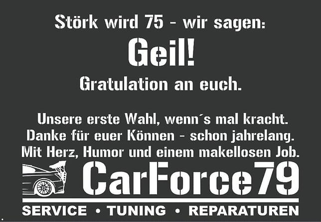 Bild 9: 75 Jahre Störk Karosseriebau in Wutöschingen-Degernau: Erfolgreiche Entwicklung