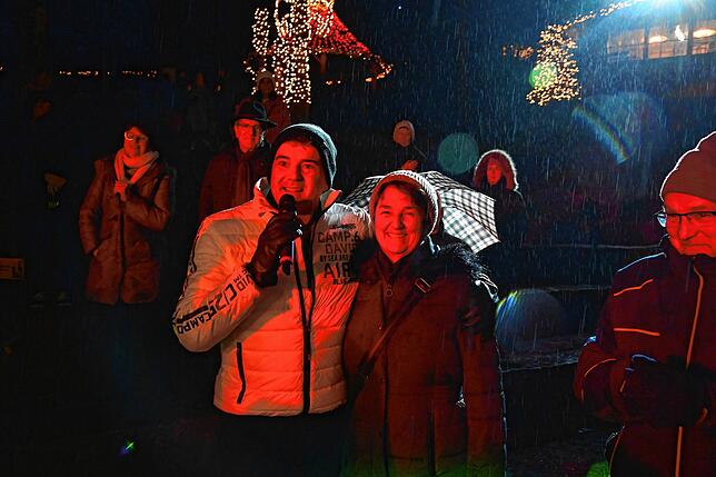 Bild 10: Aus der Zauber: Alle Bilder vom Triberger Weihnachtszauber