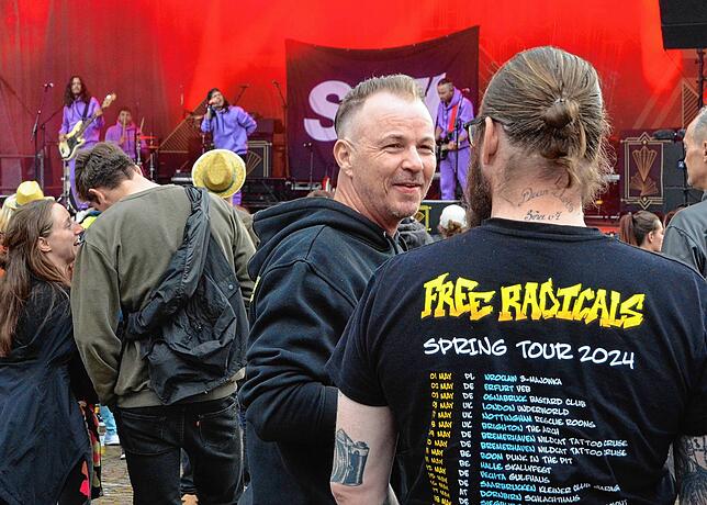 Bild 26: Die schönsten Bilder vom Konzert mit Mando Diao beim Markdorf Open Air – Teil 1