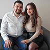 Ali Mir Yousef und Diana Zeino stammen aus Syrien und leben jetzt in Singen. Sie kennen sich, seit sie kleine Kinder waren. Geheiratet ...