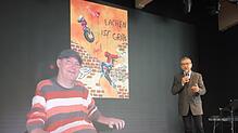 Thomas Dauwalter gestaltete eine bewegende und persönliche Trauermesse. Ihn verband eine lange Freundschaft mit Lars Höllerer.