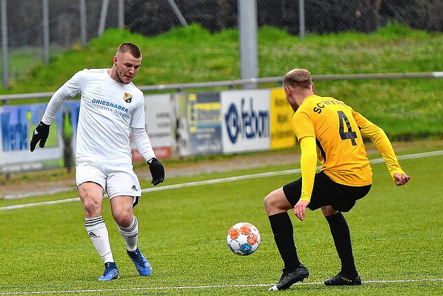 Bild 28: SV 08 Laufenburg kassiert beim SC Wyhl eine deftige 1:5-Klatsche &ndash; und wir haben die Bilder!