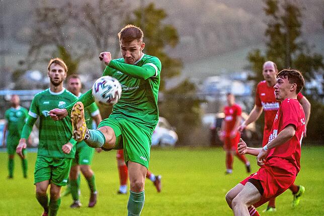 Bild 28: SV Rheintal besiegt den FC Bergalingen mit 2:0 &ndash; und wir haben Bilder!