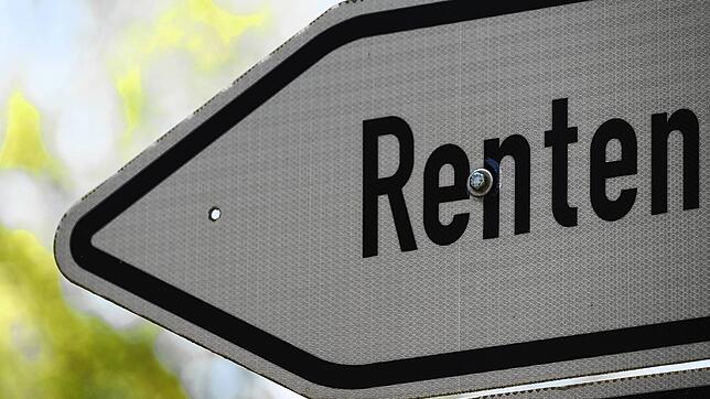 Der Weg zur Rente dauert eventuell noch länger.