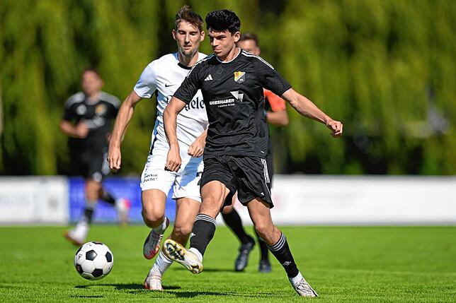 Bild 41: SV 08 Laufenburg unterliegt Tabellenführer FC Teningen mit 0:1 – und wir haben Fotos!