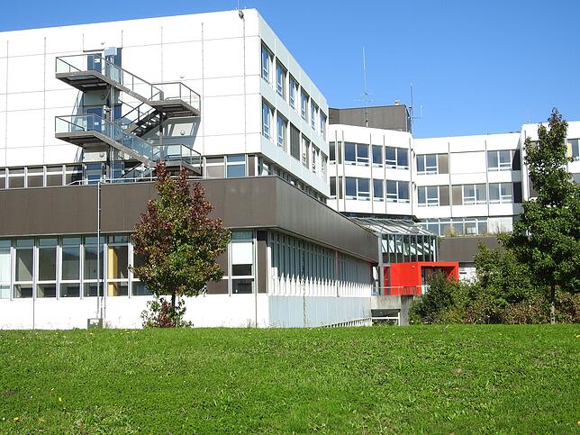 Statt Campus will Roestel im früheren Spital eine Privatklinik einrichten.