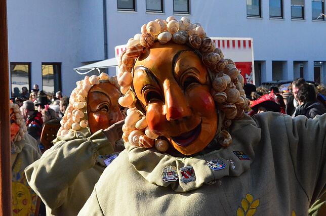 Bild 1: Eigeltinger Narrentage: Der Sonntagsumzug in Bildern (2)