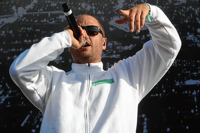 Bild 42: Bilder vom K.I.Z. Konzert