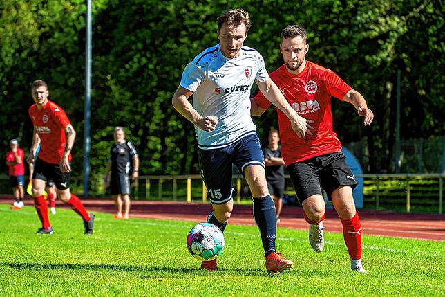 Bild 29: FC Schlüchttal gewinnt beim FC 08 Bad Säckingen mit 4:2 &ndash; und wir haben Bilder!