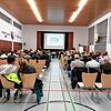 Rund 55 Einwohner kamen zur Bürgerversammlung von Hohenfels.