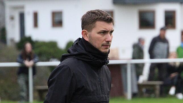 Roman Neumann, Trainer der SG Dauchingen/Weilersbach.