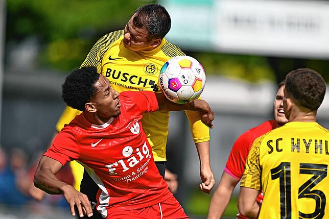 Bild 45: FC Tiengen 08 siegt 4:3 beim SC Wyhl – und wir haben Bilder!