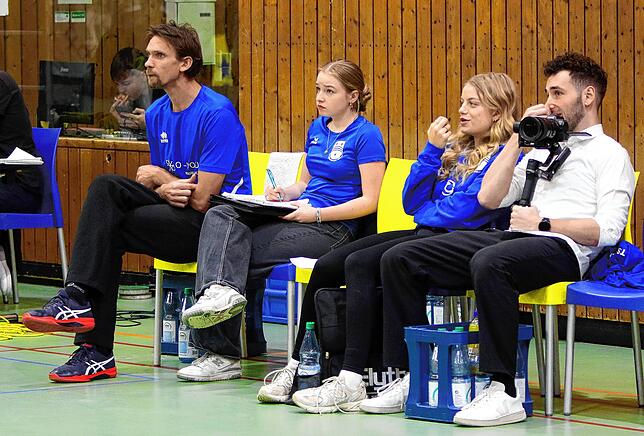 Bild 27: Jahresabschluss bei den Volleyballern des TSV Mimmenhausen. Wir haben die besten Bilder!