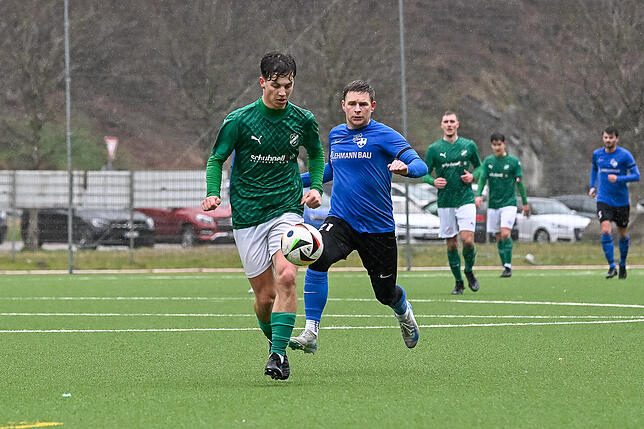 Bild 25: SG Mettingen/Krenkingen holt nach 0:3 noch ein 3:3 beim FC Zell – und wir haben Fotos!