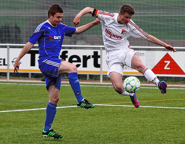 Bild 31: Schnappschüsse aus der Bezirksliga-Saison 2012/2013