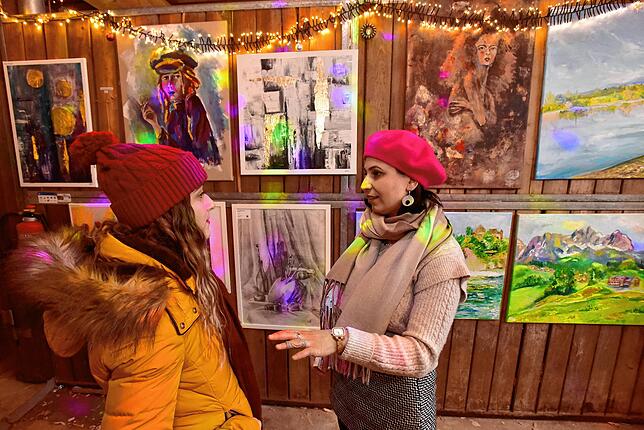 Bild 6: Weihnachtsglanz in edlem Ambiente &ndash; der Samstag bei der Fürstenberg-Weihnachtswelt