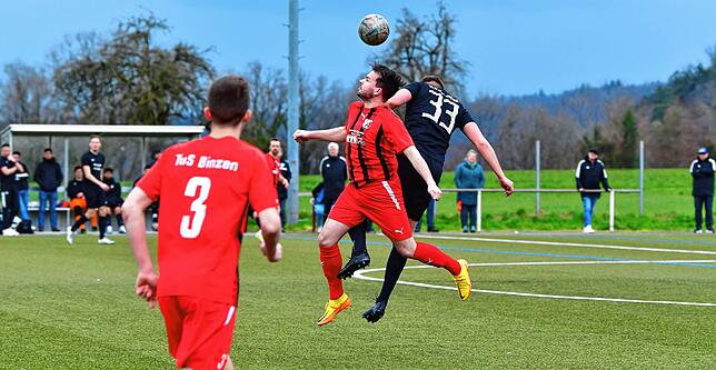 Bild 40: SG FC Wehr-Brennet startet mit einem 3:1-Sieg gegen den TuS Binzen &ndash; und wir haben Bilder!