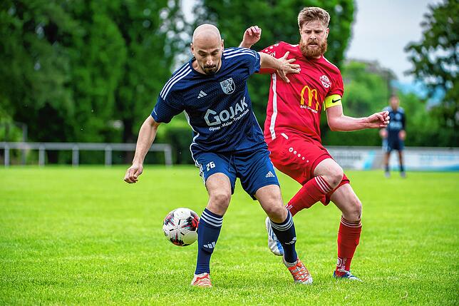 Bild 12: SV BW Murg gewinnt beim FC Wallbach mit 3:2 &ndash; und wir haben Bilder!
