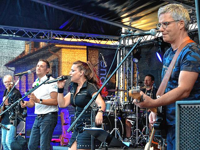 Bild 6: Stadtfest Markdorf: Bilder von der Eröffnung am Freitag &ndash; Teil 3