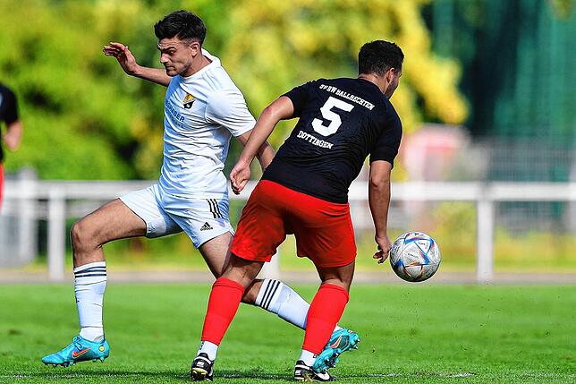 Bild 14: SV 08 Laufenburg nach 2:0-Sieg gegen Ballrechten-Dottingen in 2. Pokalrunde &ndash; wir haben Bilder!