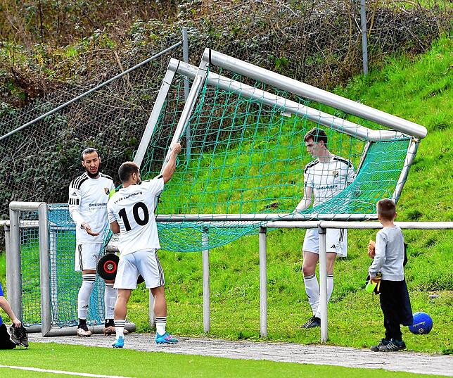 Bild 7: U23 des SV 08 Laufenburg gewinnt Kellerderby beim SV SV Blau-Weiß Murg &ndash; und wir haben Bilder!
