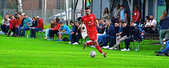 Bild 19: SV Jestetten besiegt FC RW Weilheim mit 1:0 &ndash; und wir haben Bilder!