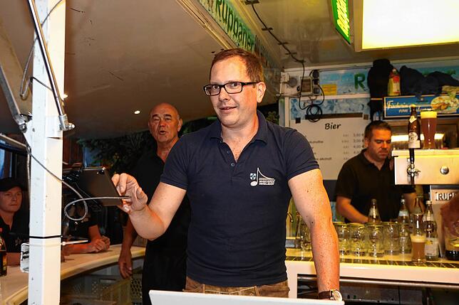 Bild 12: Der zweite Tag des Dingelsdorfer Herbstfestes: Hier gibt&lsquo;s die besten Bilder