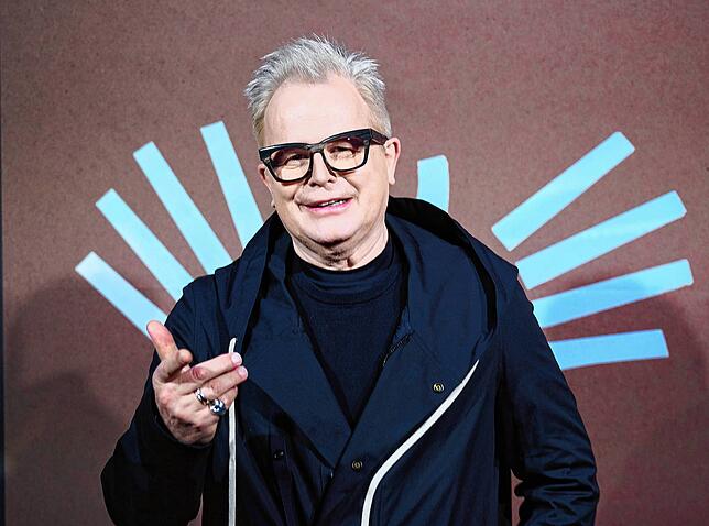 Herbert Grönemeyer hat seine Karriere in den Siebzigern als Theatermusiker in Bochum begonnen.