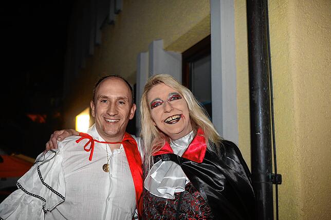 Bild 26: Mit Musik und guter Laune durch die Freitagnacht &ndash; Teil 2