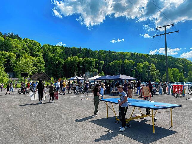 Bild 32: Bikepark Stockach: „Bike and Beats“ startet mit spektakulären Trails und Events