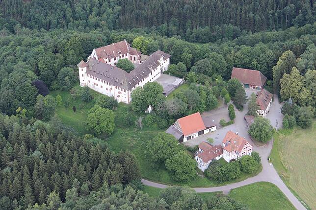 Hohenfels Schlossschule Internat Salem