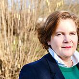 Catharina Droßel will Bürgermeisterin von Wald werden.