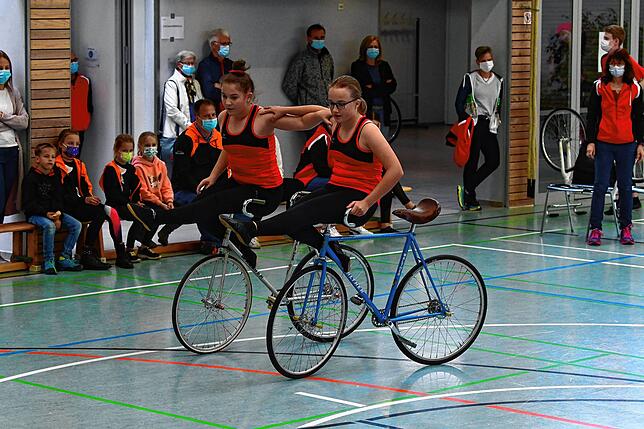 Bild 25: Kunstrad-Herbstpokal beim RSV Dogern ein voller Erfolg