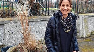 Alexandra Kipp stellt sich am 5. März zur Bürgermeisterwahl in Herdwangen-Schönach.