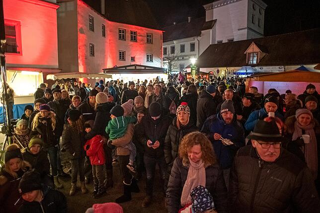 Bild 24: Die schönsten Bilder zur stimmungsvollen Schlossweihnacht