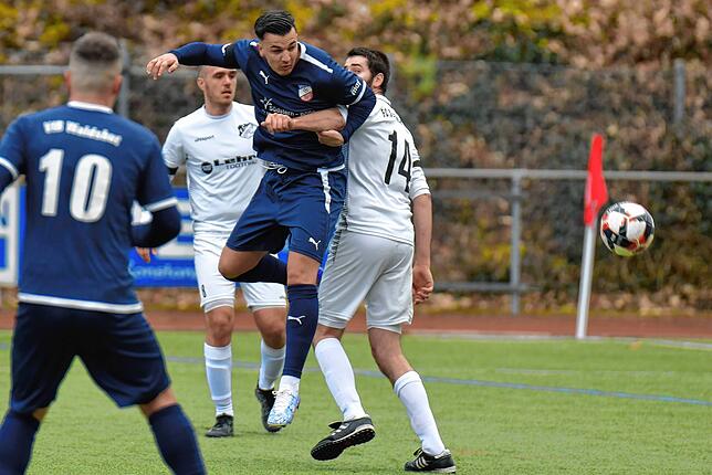 Bild 11: VfB Waldshut gewinnt emotional geprägtes Spiel mit 4:0 beim FC Schönau &ndash; und wir haben Bilder!