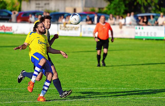 Bild 13: Bildergalerie vom Ü35-Bezirkspokalfinale zwischen der SG Dettingen-Dingelsdorf und dem SV Allensbach
