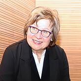 Gemeinderätin Gabriele Busam (FW).