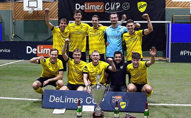 Bild 18: Budenzauber in Pfullendorf! Unsere große Bildergalerie vom Hallenturnier DeLimes Cup