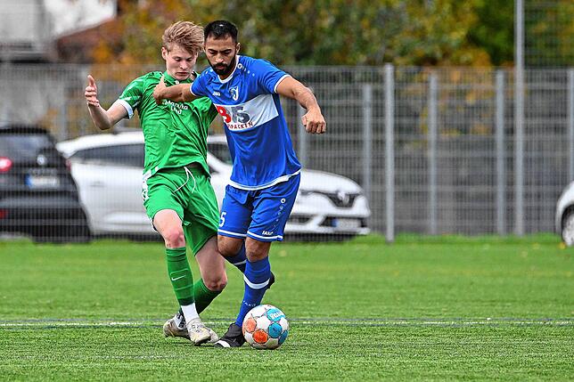 Bild 45: SV Herten besiegt den FC Erzingen mit 3:0 &ndash; und wir haben Bilder!