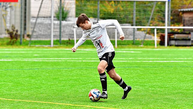 Bild 27: Keine Tore im Top-Spiel zwischen SG FC Wehr/Brennet II und SV Obersäckingen – aber wir haben Fotos