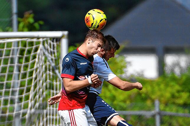 Bild 29: FC Schönau besiegt den FC Schlüchttal mit 4:1 &ndash; und wir haben die Bilder!