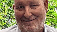 Neu im Gemeinderat: Uwe Stehle (AfD).