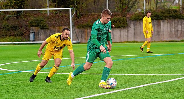 Bild 13: SV Schwörstadt siegt mit 6:2 beim SV Nollingen &ndash; und wir haben Bilder!