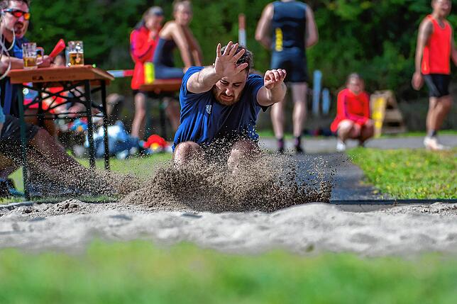 Bild 22: Sport und Spaß bei Turnfest des Markgräfler-Hochrhein-Turngaus auf dem Dachsberg &ndash; wir haben Bilder!