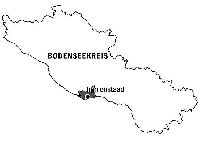 Bild 1: So lebt es sich in Immenstaad: Diese kleine Gemeinde hat es in sich