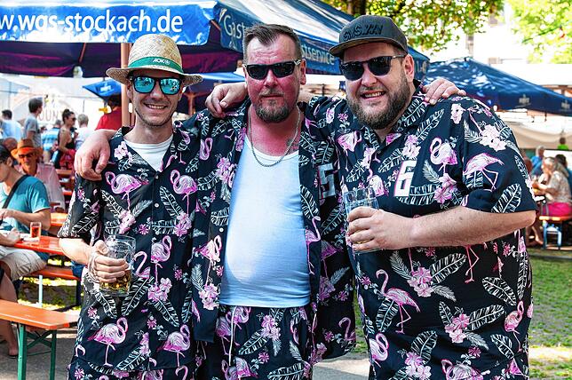 Bild 30: Bilder vom Überlinger Promenadenfest – Teil 1