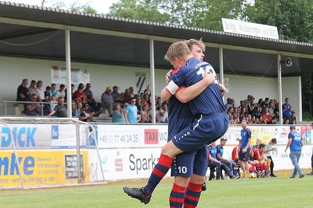 Bild 21: Sieg des FC Schlüchttal bei der Spvgg. Wutöschingen ist nur noch für die Galerie &ndash; aber wir haben die Bilder!