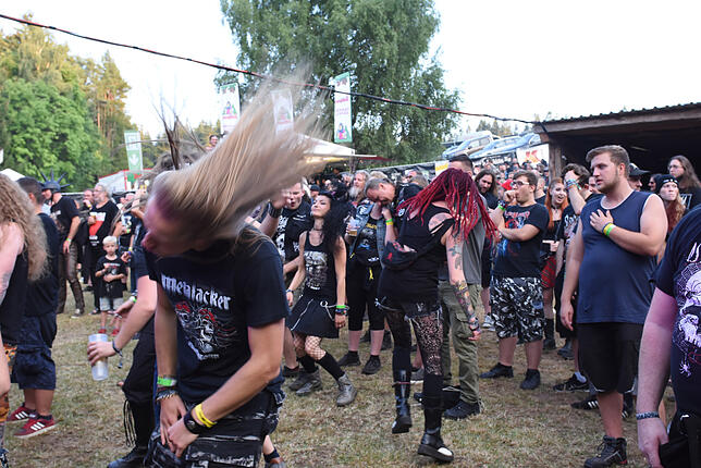 Bild 21: Bilder vom Metalacker in Tennenbronn