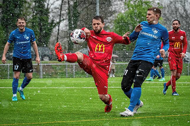 Bild 32: SG Mettingen/Krenkingen siegt 6:0 beim FC Wallbach &ndash; und wir haben Bilder!